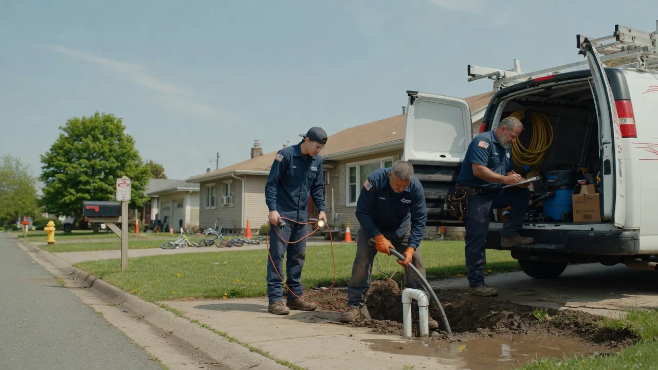 Slab Leak Detection in Stockton, NJ near me