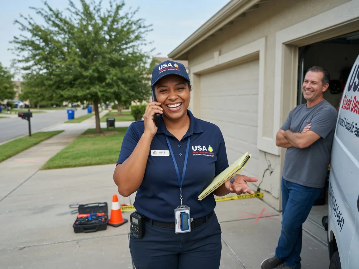 Slab Leak Repair Stockton, NJ FAQs